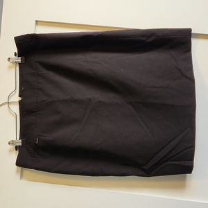 EUC Calvin Klein Black Skirt